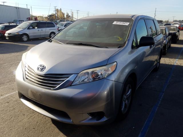 2011 TOYOTA SIENNA BAS 5TDKA3DC5BS004895