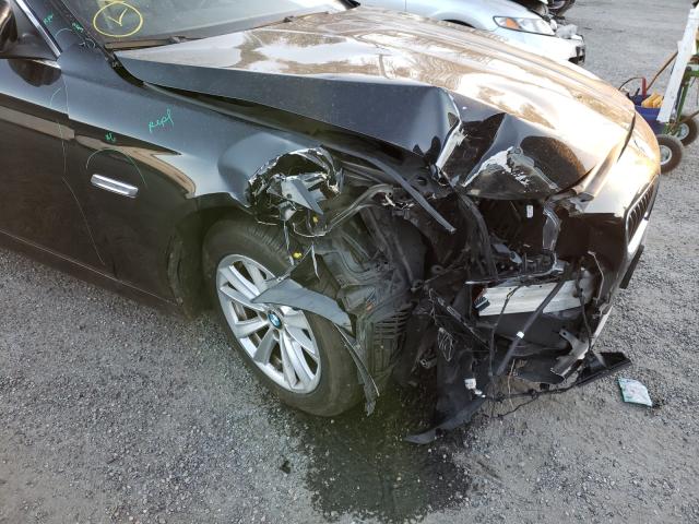 2015 BMW 528 XI WBA5A7C54FD627236