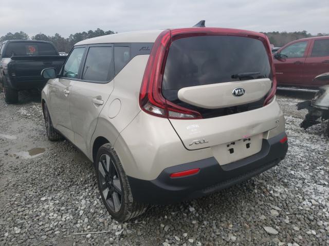 2020 KIA SOUL EX KNDJ33AU3L7094594