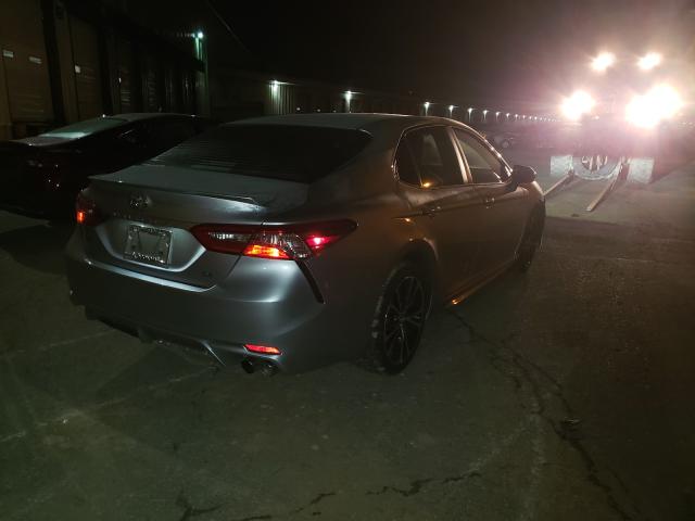 2018 TOYOTA CAMRY 4T1B11HK9JU019671