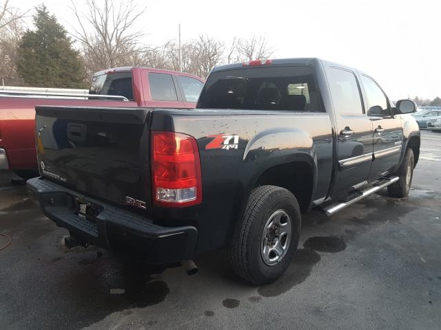 2012 GMC SIERRA K15 3GTP2WE75CG193361