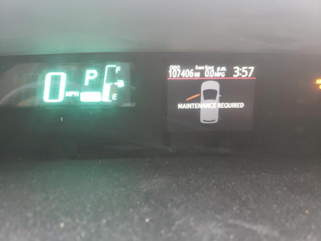 2012 TOYOTA PRIUS C JTDKDTB38C1518930