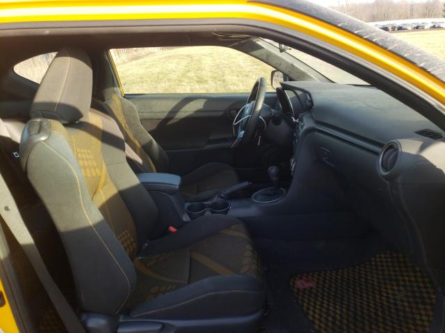 2012 TOYOTA SCION TC JTKJF5C71C3028586