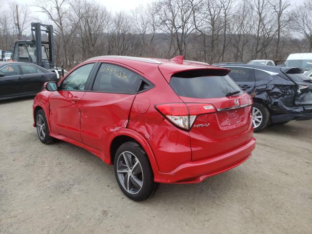 2019 HONDA HR-V TOURI 3CZRU6H92KM714014