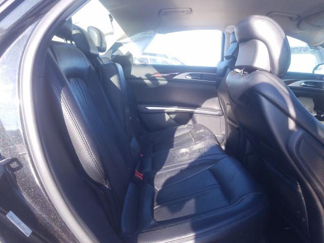 2015 LINCOLN MKZ HYBRID 3LN6L2LUXFR619351