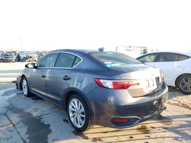 2017 ACURA ILX BASE W 19UDE2F38HA008239