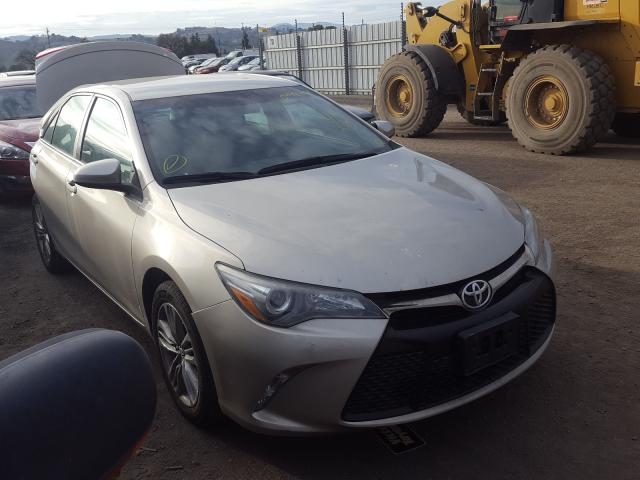 2016 TOYOTA CAMRY LE - 4T1BF1FKXGU609021