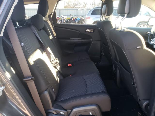 2020 DODGE JOURNEY SE 3C4PDCAB1LT214037