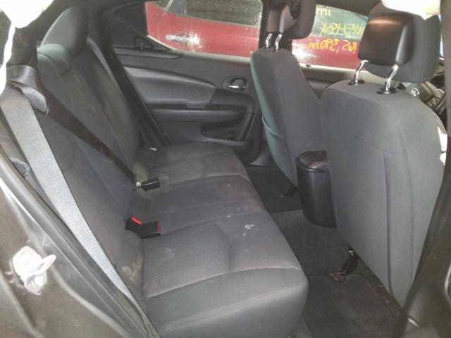 2012 DODGE AVENGER SE 1C3CDZAB5CN266115