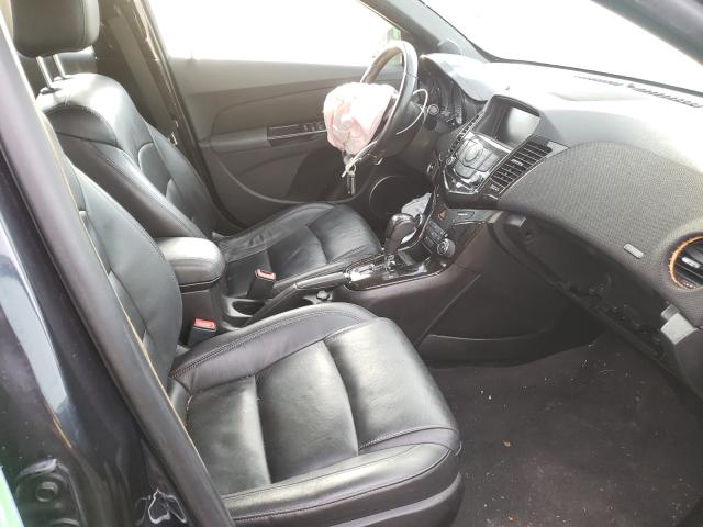 2015 CHEVROLET CRUZE LTZ 1G1PG5SB7F7276383