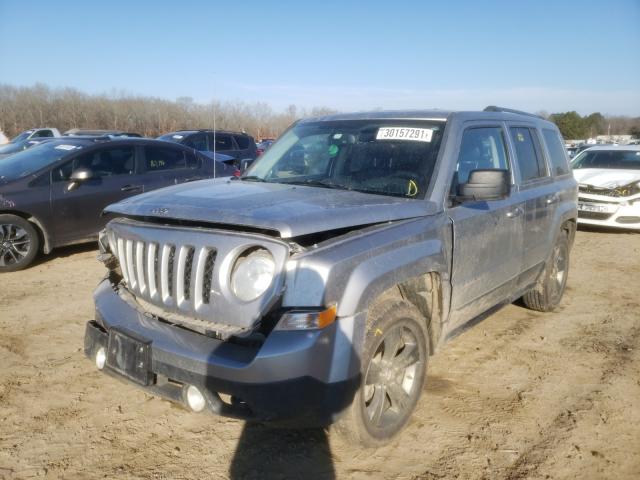 2017 JEEP PATRIOT 1C4NJRBB9HD208470