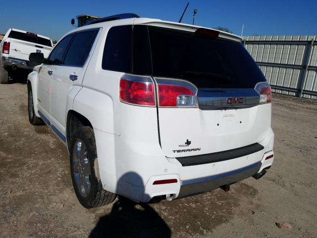 2013 GMC TERRAIN DE 2GKFLYE32D6275759