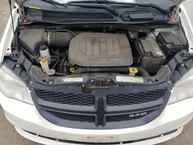 2012 DODGE RAM VAN 2C4RDGAG0CR243852