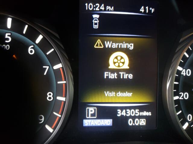 2019 INFINITI Q50 LUXE JN1EV7AR2KM558654
