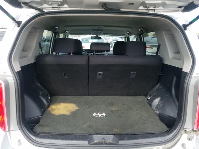2010 TOYOTA SCION XB JTLZE4FE1A1112521
