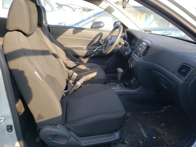 2011 HYUNDAI ACCENT GL KMHCM3AC5BU197203