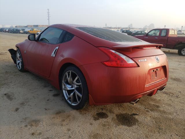 2014 NISSAN 370Z BASE - JN1AZ4EH2EM630797