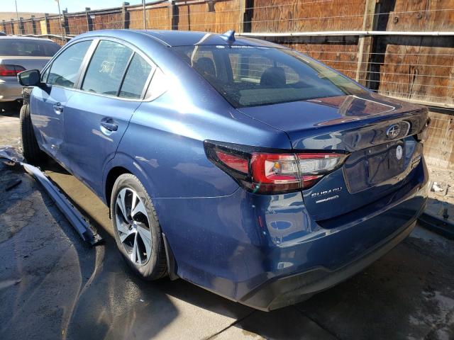 2020 SUBARU LEGACY PRE 4S3BWAC6XL3027531