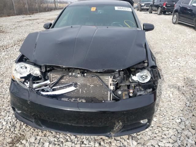 2011 DODGE AVENGER LU 1B3BD2FG6BN544121
