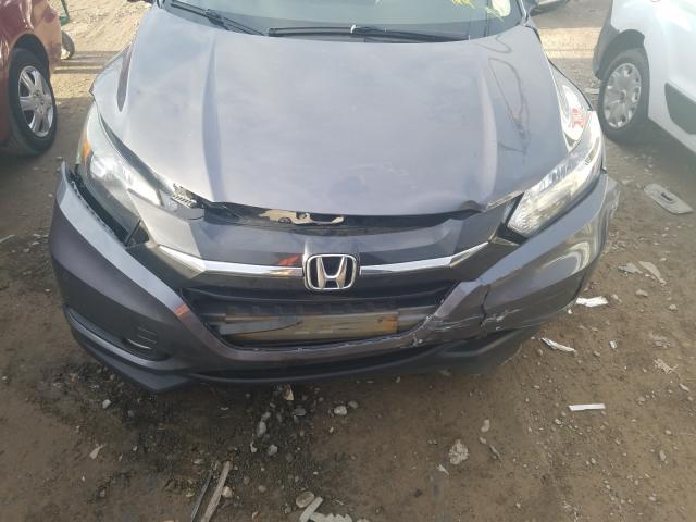 2016 HONDA HRV 3CZRU6H59GM763098