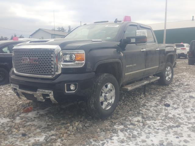 2017 GMC SIERRA K35 1GT42YEY3HF179457