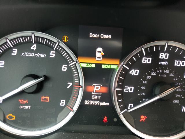 2019 ACURA TLX 19UUB1F38KA009448