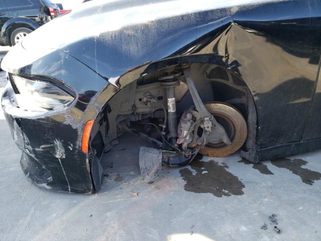 2018 DODGE CHARGER SX 2C3CDXHG4JH210095