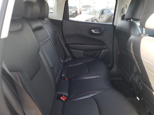2019 JEEP COMPASS TR 3C4NJDDB4KT771489