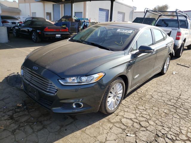 2016 FORD FUSION SE - 3FA6P0PU0GR202531