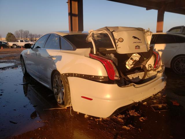 2018 JAGUAR XJ R - SPO SAJWA1C71J8W14114