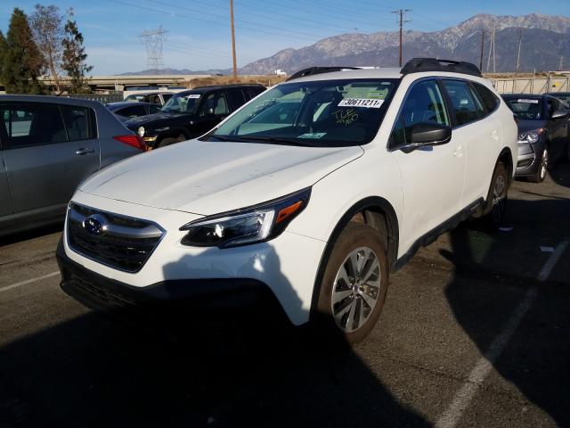2020 SUBARU OUTBACK 4S4BTAACXL3228004
