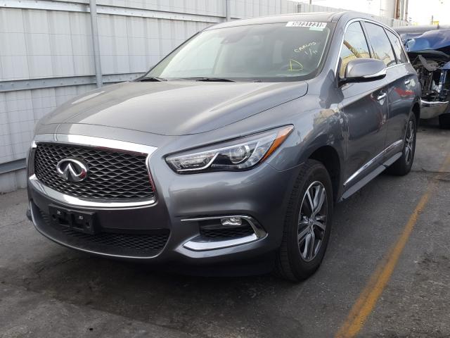 2020 INFINITI QX60 LUXE 5N1DL0MN4LC529108