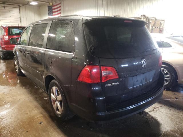 2011 VOLKSWAGEN ROUTAN SE 2V4RW3DG8BR625825