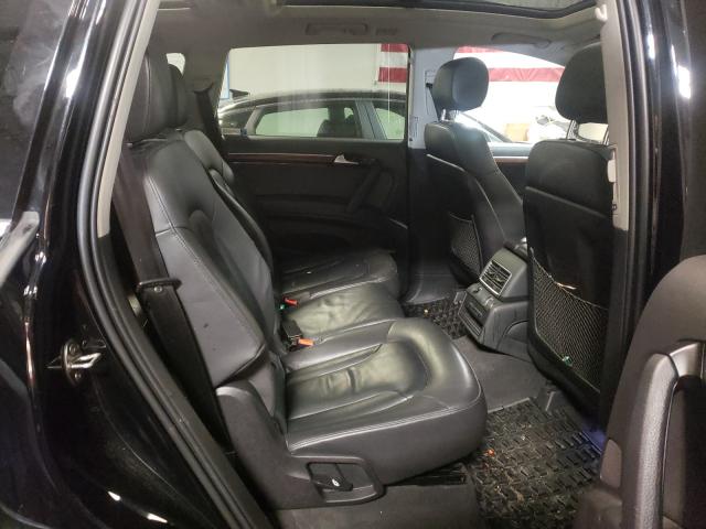 2015 AUDI Q7 PREMIUM WA1LGAFE5FD031662