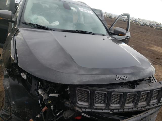 2018 JEEP COMPASS TR 3C4NJDDB8JT346081