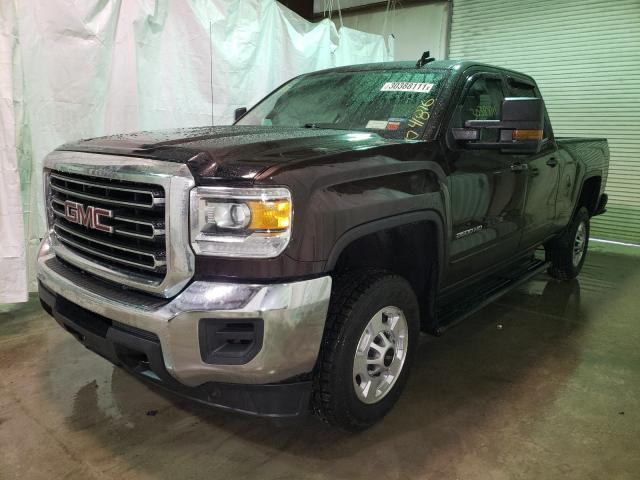 2016 GMC SIERRA C25 1GT21SEG6GZ290337