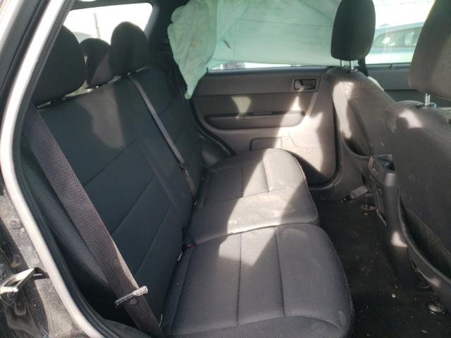 2011 FORD ESCAPE 1FMCU9DG8BKA27012