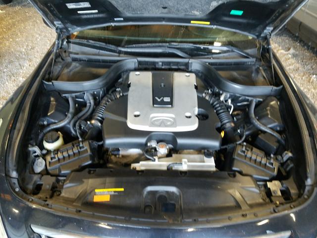 2012 INFINITI G25 BASE JN1DV6AP5CM700761