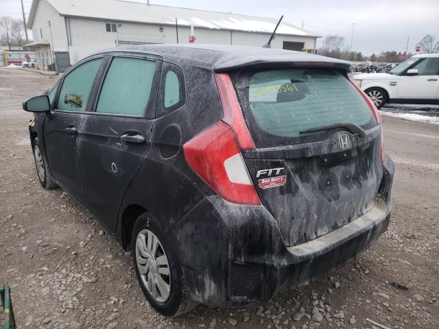 2015 HONDA FIT LX 3HGGK5H56FM727477