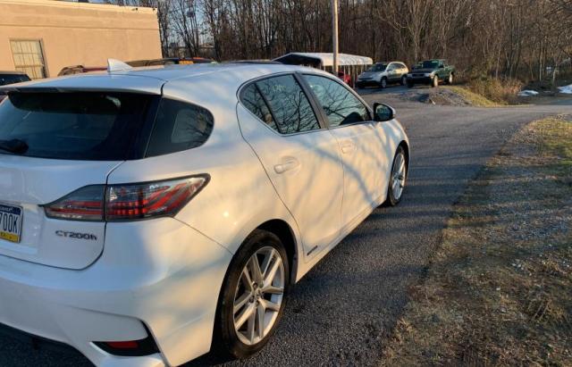 2014 LEXUS CT 200 JTHKD5BH3E2194546