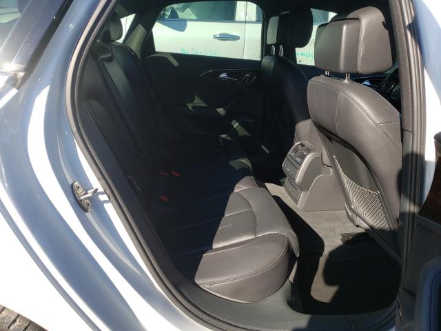 2016 AUDI A6 PREMIUM WAUFGAFC2GN030799