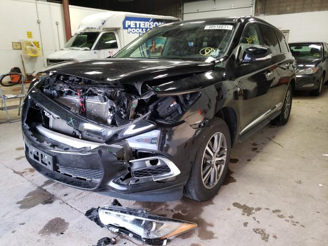 2020 INFINITI QX60 LUXE 5N1DL0MM2LC520916