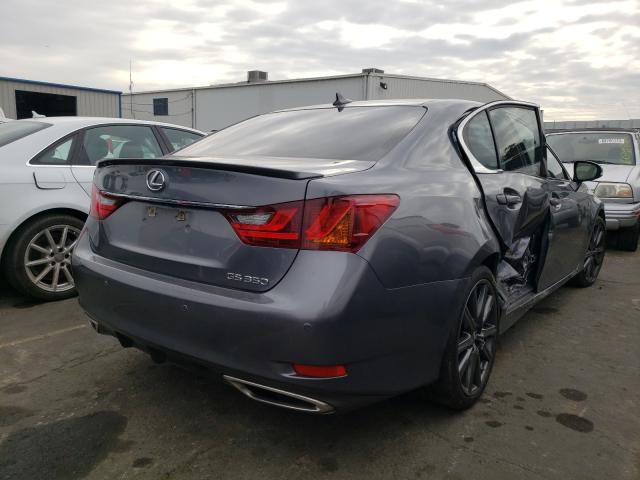 2013 LEXUS GS 350 - JTHBE1BL0D5026743