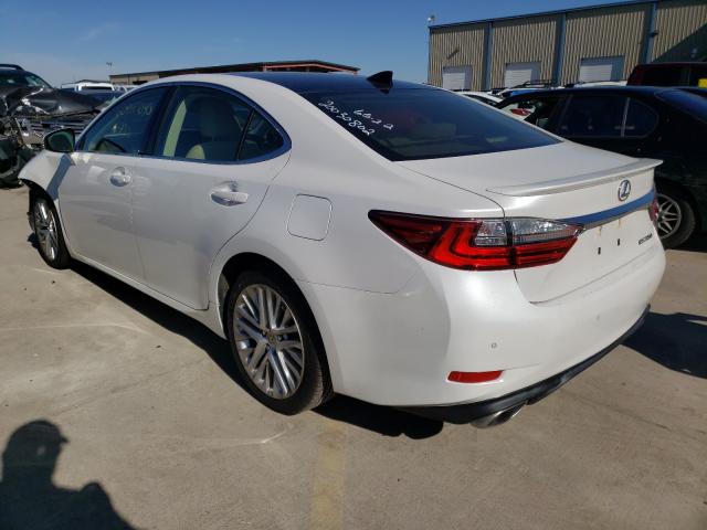 2017 LEXUS ES 350 JTHBK1GG4H2252182