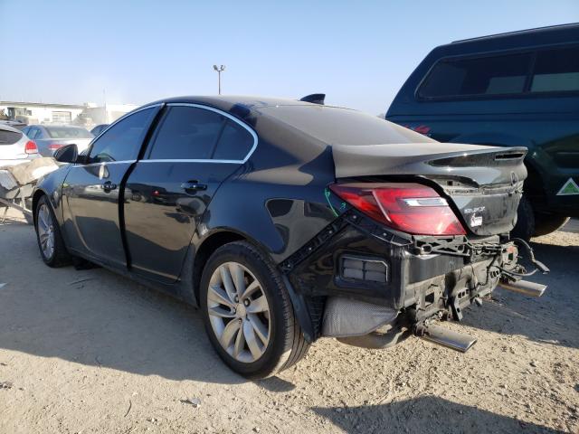 2016 BUICK REGAL PREM 2G4GS5GX8G9184558