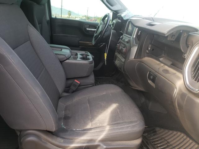 2019 CHEVROLET SILVERADO - 3GCPWDED5KG234343