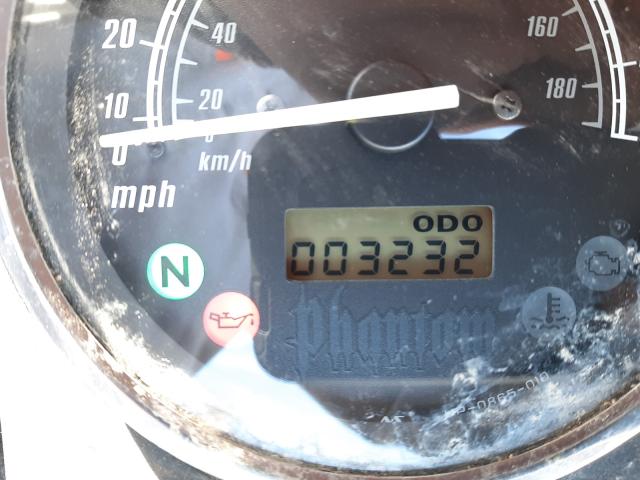 2020 HONDA VT750 JH2RC5377LK100259