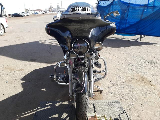 2010 HARLEY-DAVIDSON FLHX 1HD1KB414AB673469