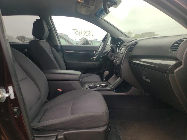2011 KIA SORENTO BA 5XYKTCA14BG035873