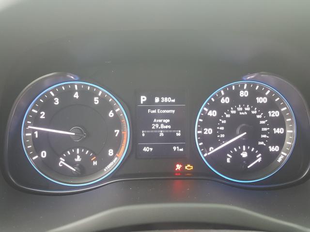 2021 HYUNDAI KONA KM8K22AA1MU629458